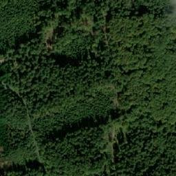 Satellite imagery of Bukovina [Čeladná], CZ