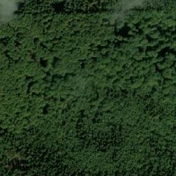 Satellite imagery of Bukovina [Čeladná], CZ