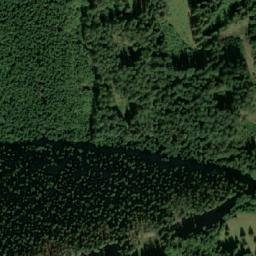 Satellite imagery of Grúň [Čeladná], CZ