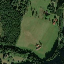 Satellite imagery of Grúň [Čeladná], CZ