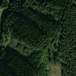 Satellite imagery of Grúň [Čeladná], CZ
