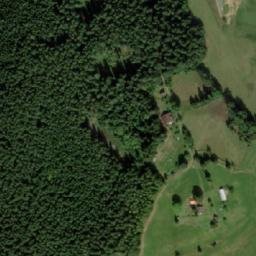 Satellite imagery of Malý Lučný [Staré Hamry 1], CZ