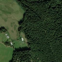 Satellite imagery of Malý Lučný [Staré Hamry 1], CZ