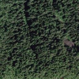 Satellite imagery of Mount Bourke, CA