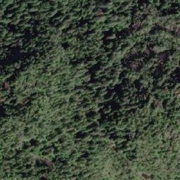 Satellite imagery of Mount Bourke, CA