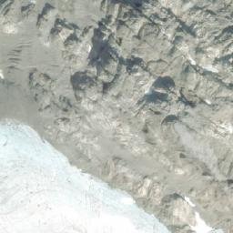 Satellite imagery of Big Interior Mountain, CA