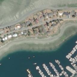 Satellite imagery of Mapleguard Point, CA