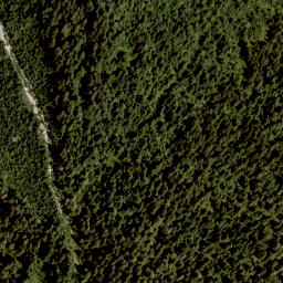Satellite imagery of Mount Elphinstone, CA