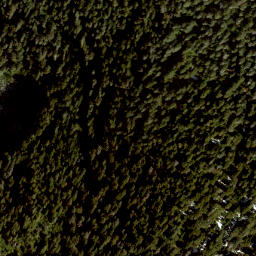 Satellite imagery of Mount Elphinstone, CA