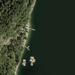 Satellite imagery of Potts Point, CA