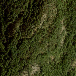Satellite imagery of Mount Artaban, CA