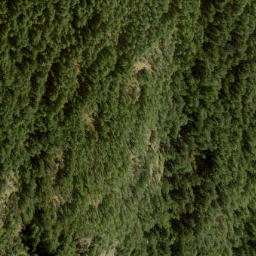 Satellite imagery of Mount Artaban, CA