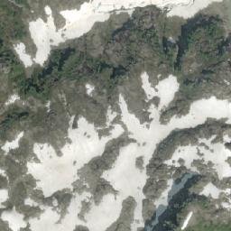 Satellite imagery of Peneplain Peak, CA