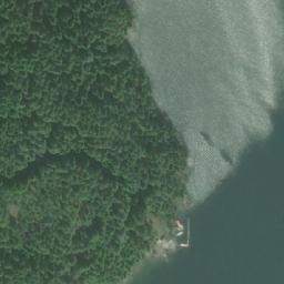 Satellite imagery of Cozen Point, CA