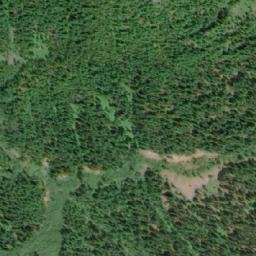 Satellite imagery of Mount McRae, CA