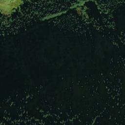 Satellite imagery of Mount McNair, CA