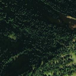Satellite imagery of Mount McNair, CA