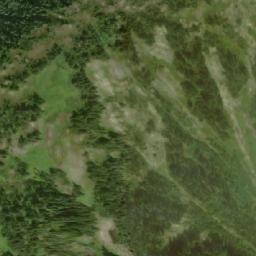 Satellite imagery of Squeah Mountain, CA