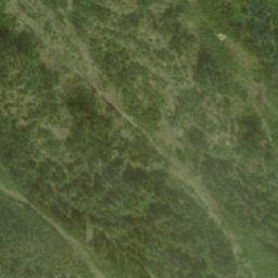 Satellite imagery of Squeah Mountain, CA