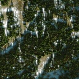 Satellite imagery of Lodestone Mountain, CA