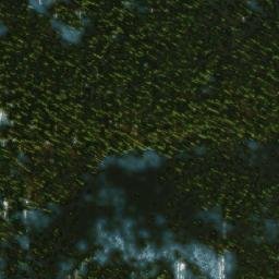 Satellite imagery of Lodestone Mountain, CA