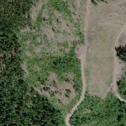 Satellite imagery of Crystal Butte, CA