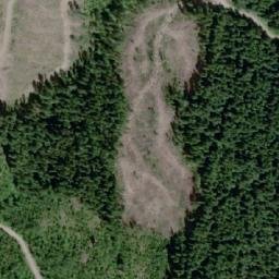 Satellite imagery of Crystal Butte, CA