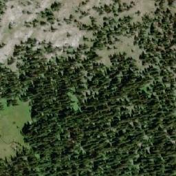 Satellite imagery of Gable Mountain, CA