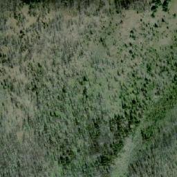 Satellite imagery of Mount Davie, CA