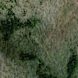 Satellite imagery of Mount Davie, CA