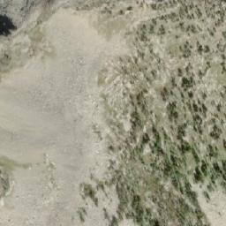 Satellite imagery of Haystack Mountain, CA