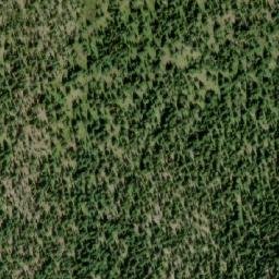 Satellite imagery of Grassy Mountain, CA