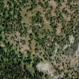 Satellite imagery of Grassy Mountain, CA