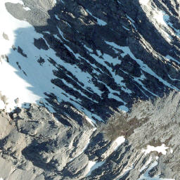 Satellite imagery of Mount Darrah, CA