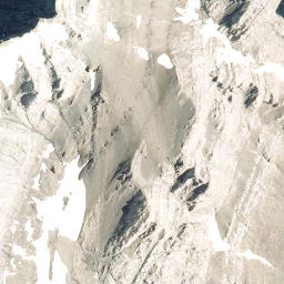 Satellite imagery of Mount Darrah, CA
