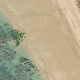 Satellite imagery of Pointe du Rozel, FR