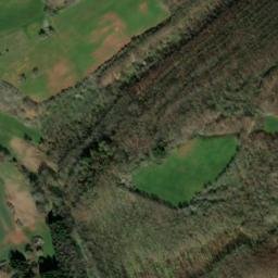 Satellite imagery of Hohe Warte, DE
