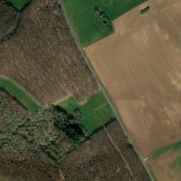 Satellite imagery of Hohe Warte, DE