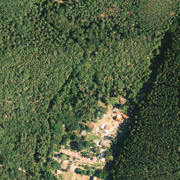 Satellite imagery of Teufelsstein, DE