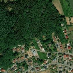 Satellite imagery of Hirschberg, DE