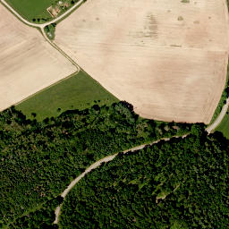 Satellite imagery of Hirschberg, DE