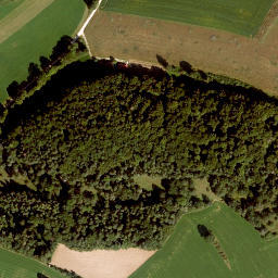Satellite imagery of Keinsbühl, DE