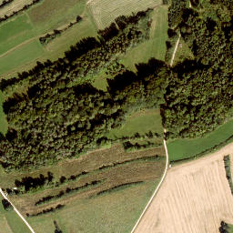 Satellite imagery of Schloßbühl, DE