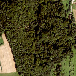 Satellite imagery of Schloßbühl, DE