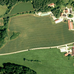 Satellite imagery of Ödersberg, DE