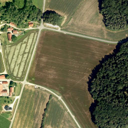 Satellite imagery of Ödersberg, DE