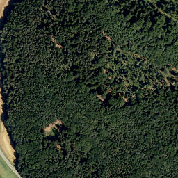 Satellite imagery of Hoher Berg, DE