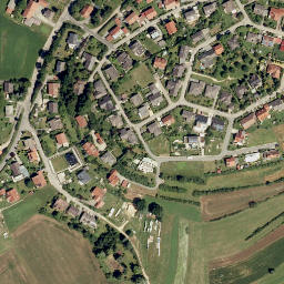 Satellite imagery of Heiligen-Berg, DE