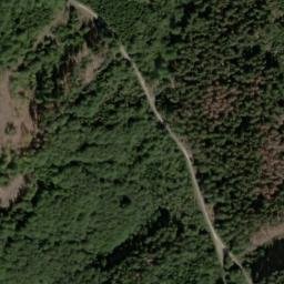 Satellite imagery of Malá skála, CZ