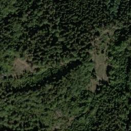 Satellite imagery of Velká skála, CZ